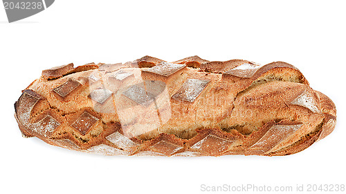 Image of loaf of bread