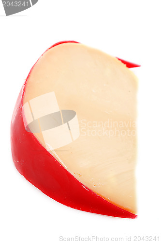 Image of edam cheese