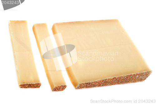 Image of comte cheese