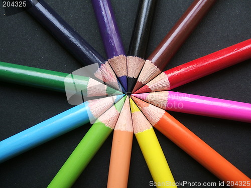 Image of Pencils