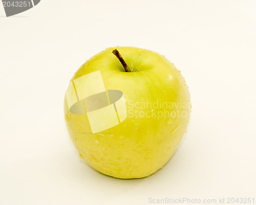 Image of Yellow apple