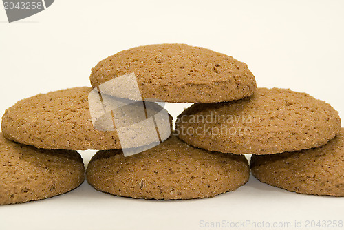 Image of Oatmeal cookies 