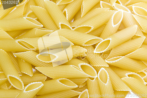 Image of Pile of macaroni