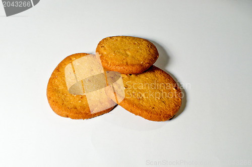 Image of Almond cookies