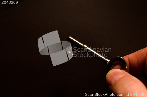 Image of Shiny key