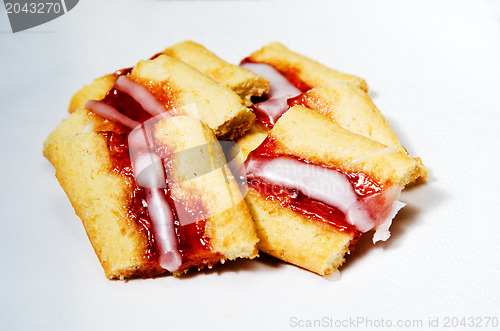 Image of Christmas cookies
