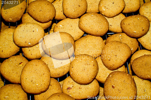 Image of Cookies all over