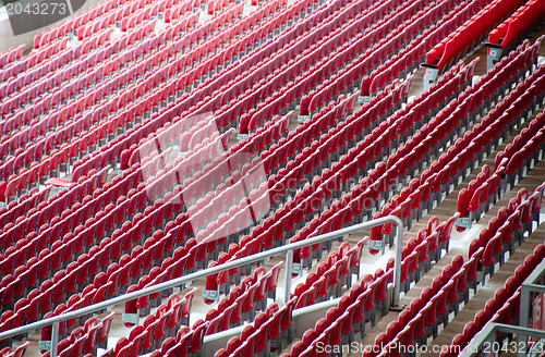 Image of Stadium Seats