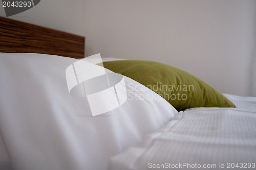 Image of Hotel Bed