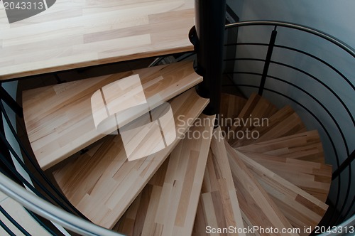 Image of Spiral Stairs