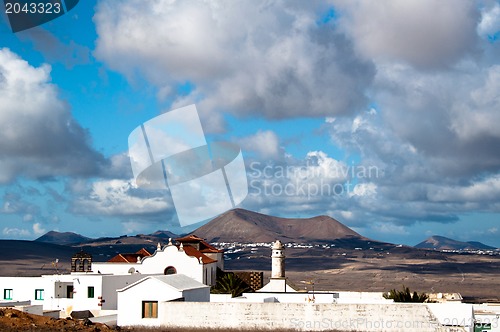 Image of Lanzarote Landscape