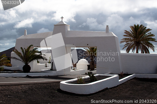 Image of Entrance Building  of Costa Teguise, Lanzarote