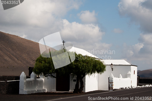 Image of White Church