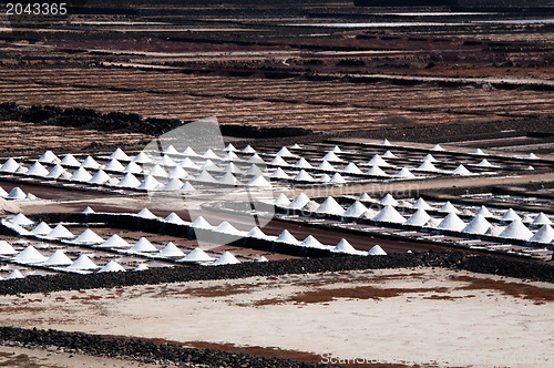 Image of Saline on Lanzarote