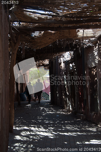 Image of Marrakech Souk