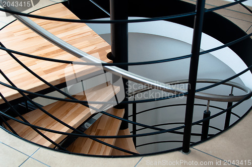 Image of Spiral Stairs