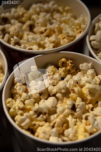 Image of Popcorn