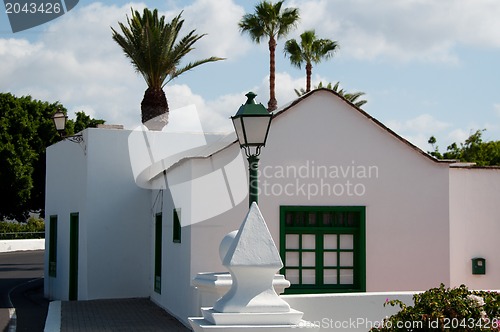 Image of Lanzarote Building