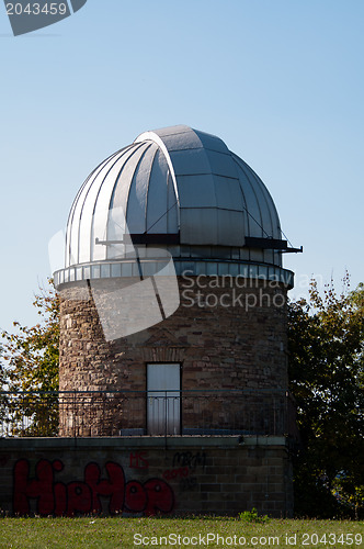 Image of Planetarium Stuttgart, Germany