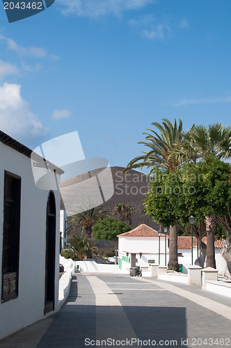 Image of Lanzarote Buildings