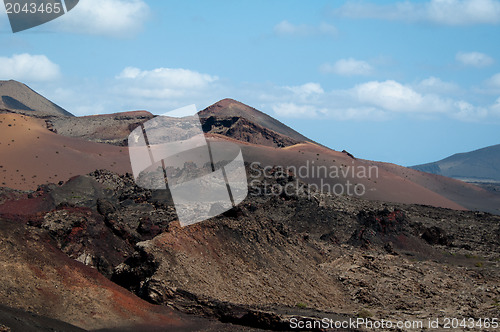 Image of Vulcanic Landscape