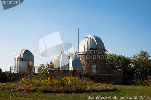 Image of Planetarium Stuttgart, Germany