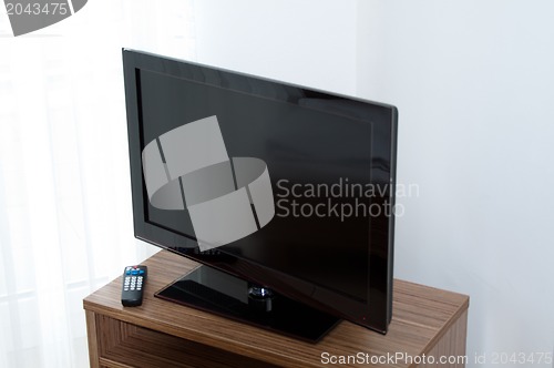 Image of Flatscreen TV