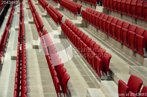 Image of Stadium Seats