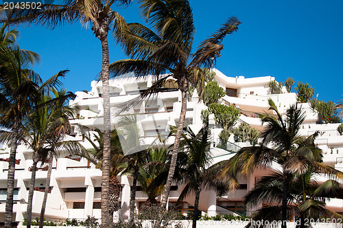 Image of Hotel on the beach
