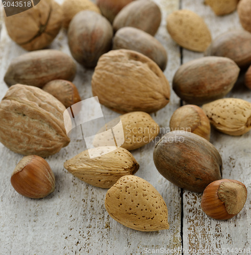 Image of Nuts Mix