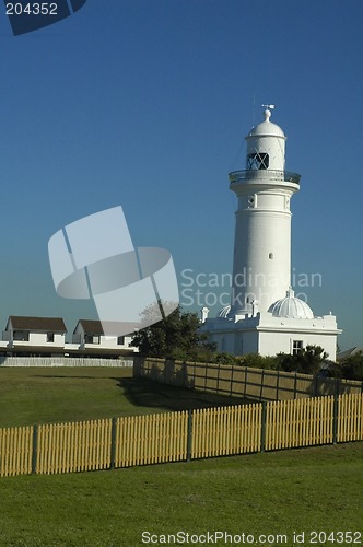 Image of watson bay lighthouse
