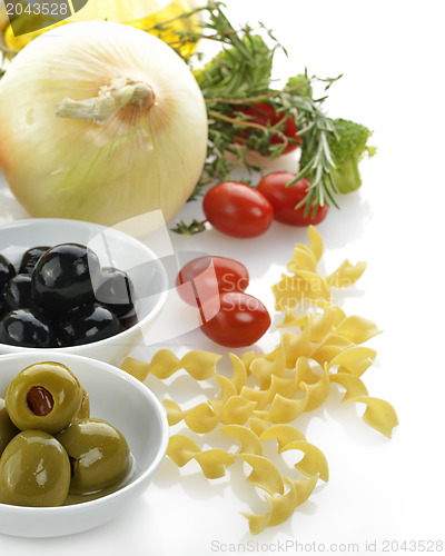 Image of Healthy Food Ingredients