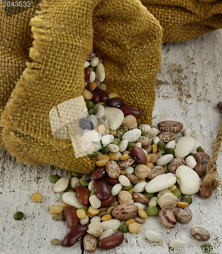 Image of Beans Mix