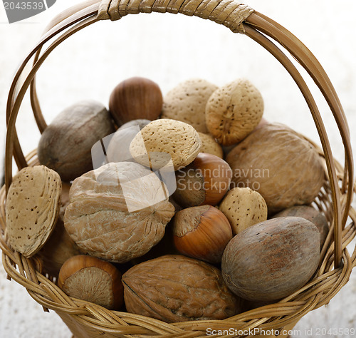 Image of Nuts Mix