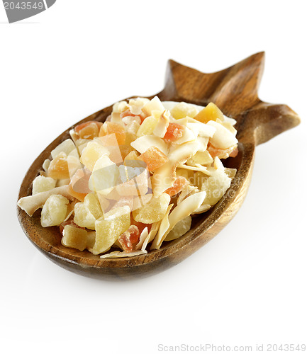 Image of Dried Tropical Fruits