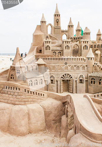 Image of Sandcastle 