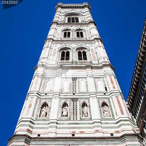 Image of Giotto's Campanile