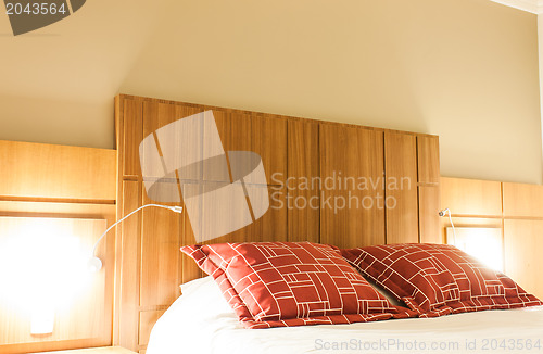 Image of Modern design room interior