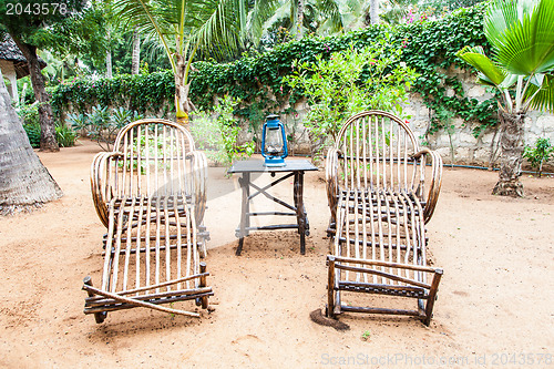 Image of Garden Furniture