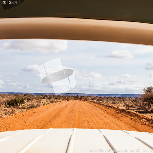 Image of Safari in Kenya