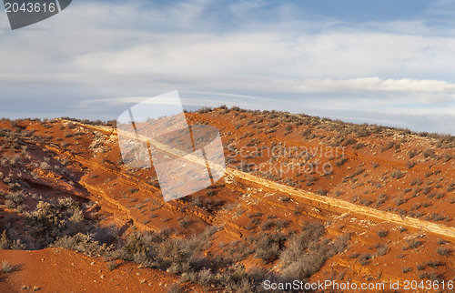 Image of Red Mountain in Colorado