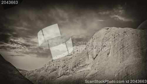 Image of Australian Desert, Northern Territory