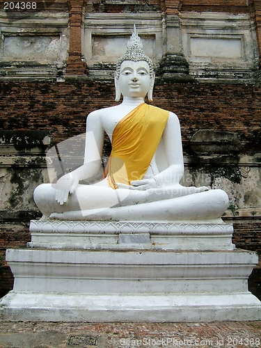 Image of Thai statue