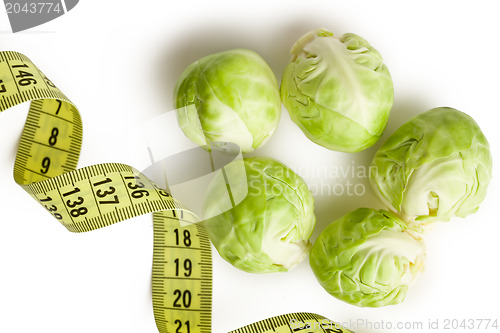 Image of brussels sprouts