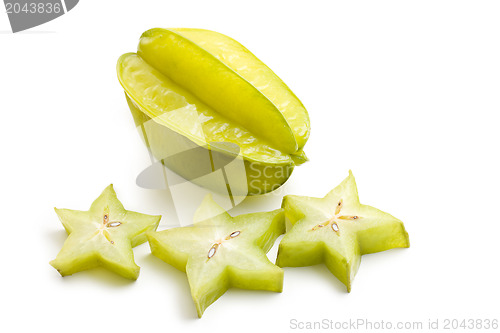 Image of carambola fruit