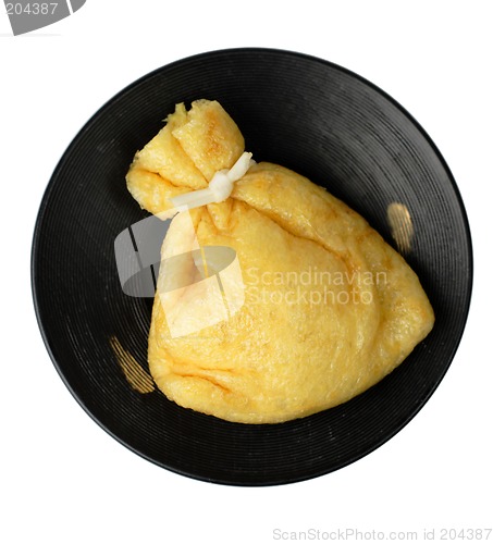 Image of Fried tofu bag