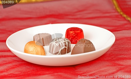 Image of Chocolates