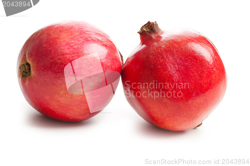 Image of sweet pomegranate