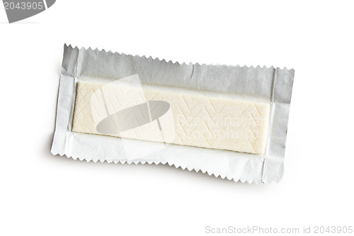 Image of chewing gum