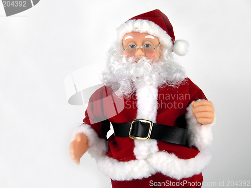 Image of Santa